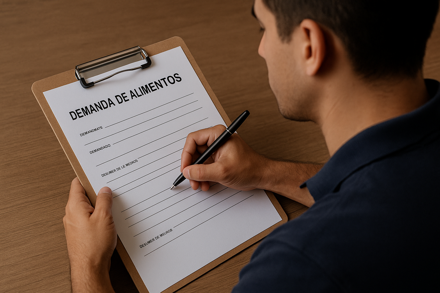 Requisitos para demanda de alimentos en mayores de edad en Colombia